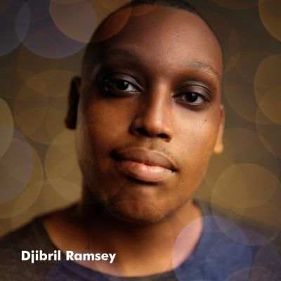 Djibril Ramsey headshot